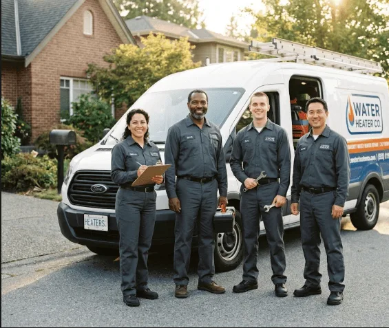 Water Heater Repair company in Barlow, KY